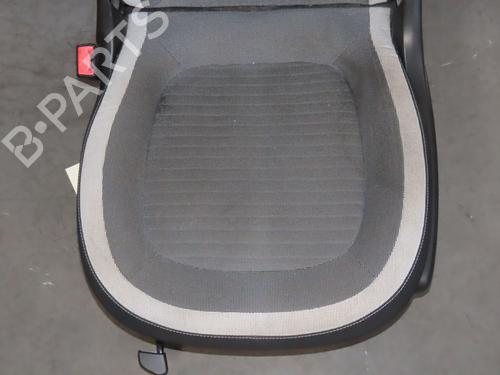 Left front seat RENAULT TWINGO III (BCM_, BCA_) 0.9 TCe 90 (BCM9, BCM2) | BP39454231C15 - Image 2