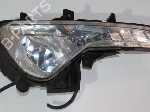 Right front fog light KIA SPORTAGE III (SL) 1.7 CRDi | BP26669553C31 