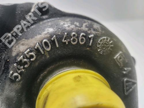 Turbocharger/Supercharger CITROËN C3 I (FC_, FN_) 1.4 HDi | BP9036616M71 
