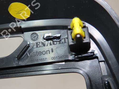 Midtkonsoll RENAULT CAPTUR I (J5_, H5_) 1.5 dCi 90 (J5N4, J5M5, J5MW, J5M6, J5AL, J5AJ) (90 hp) 19529396