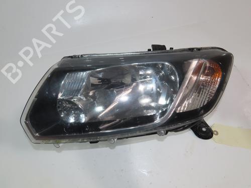 Left headlight DACIA SANDERO II TCe 90 (B8M1, B8MA, B8AC) | BP39755866C28 - Image 3