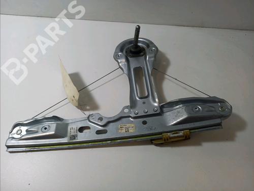 Used Rear left window mechanism FORD FOCUS III 1.6 TDCi (95 hp) 10314342