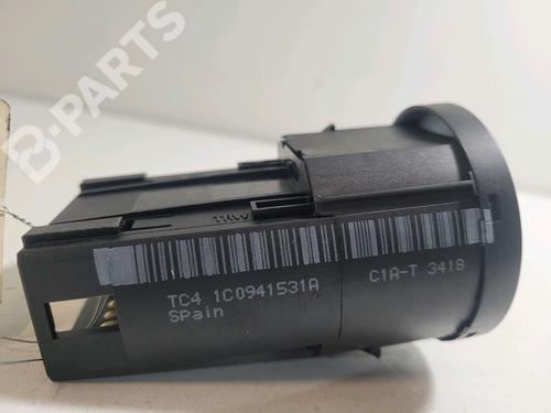 Headlight switch VW GOLF IV (1J1) 1.6 | BP9033563I24 