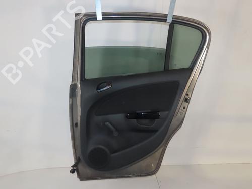 Right rear door OPEL CORSA D (S07) 1.3 CDTI (L08, L68) | BP25150282C5 