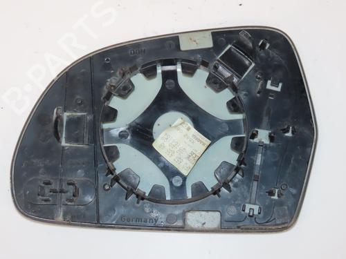 Used Right mirror glass AUDI A3 Sportback (8PA) 2.0 TDI 16V (140 hp) 27643580