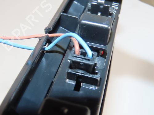 Third brake light CITROËN C5 II (RC_) 1.6 HDi (RC8HZB) | BP30291923L11