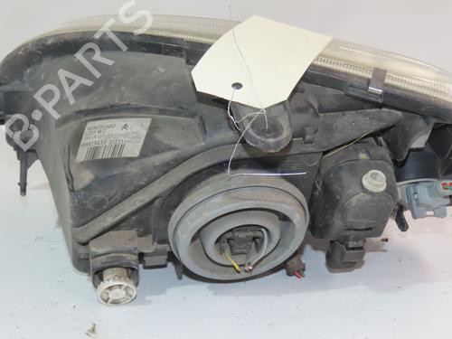 Right headlight CITROËN SAXO (S0, S1) 1.1 X, SX | BP29016636C29 