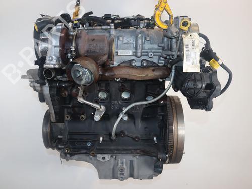 Engine OPEL ZAFIRA TOURER C (P12) 2.0 CDTi (75) | BP32376879M1