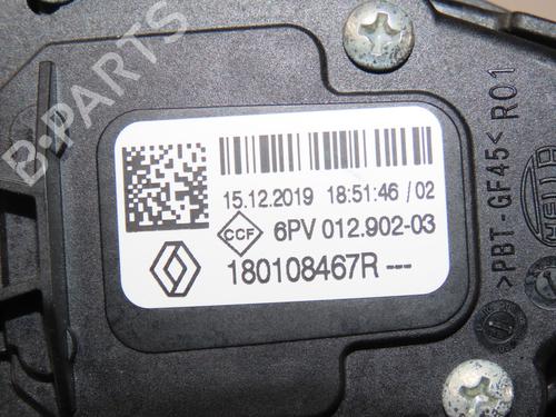 Pedal RENAULT CLIO V (B7_) 1.3 TCe 130 (B7MF) | BP38023032I4 - Image 4