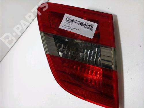 Used Left tailgate light Left tailgate light MERCEDES-BENZ B-CLASS Sports Tourer (W245) B 180 CDI (245.207) (109 hp) 9391620 9391620