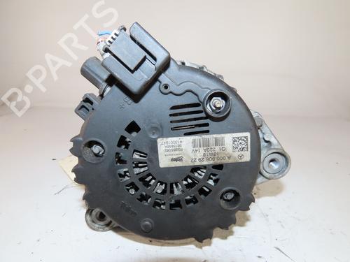 Alternator MERCEDES-BENZ E-CLASS (W212) E 300 Hybrid / BlueTEC Hybrid (212.098) | BP29494412M7 
