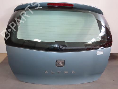 Used Tailgate SEAT ALTEA (5P1) 1.9 TDI (105 hp) 18602186