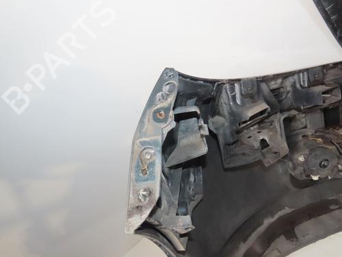 Used Front bumper PEUGEOT 207 (WA_, WC_) 1.6 HDi (90 hp) 32100073
