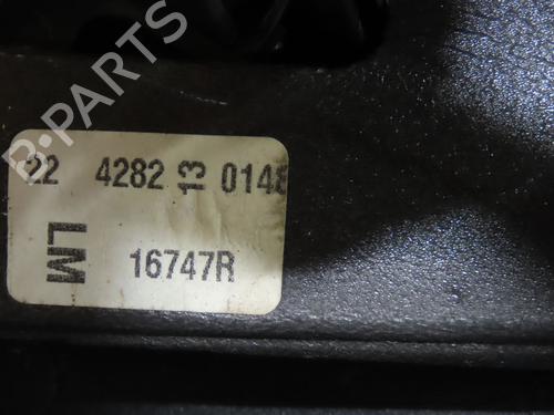 Used Right mirror RENAULT TWINGO II (CN0_) 1.2 16V (CN04, CN0B) (75 hp) 23163247