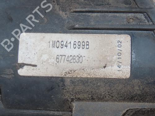Left front fog light SEAT LEON (1M1) 1.9 TDI | BP26724892C30 