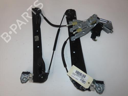 Front left window mechanism OPEL MERIVA B MPV (S10) 1.3 CDTI (75) | BP37252936C22 - Image 4