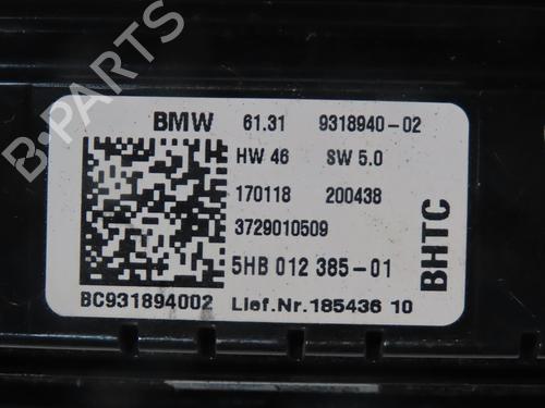 Climate control MINI MINI CLUBMAN (F54) Cooper | BP29170933I5