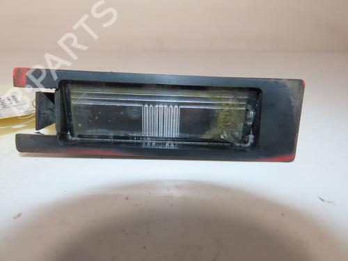 Used Licence plate light FORD KA (RU8) 1.2 (69 hp) 29644219