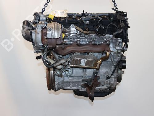 Used Engine TOYOTA VERSO (_R2_) 2.0 D-4D (AUR20_, AUR20R) (124 hp) 20077813