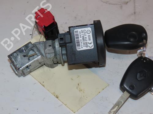 Ignition barrel RENAULT CLIO III (BR0/1, CR0/1) 1.2 16V (BR02, BR0J, BR11, CR02, CR0J, CR11) | BP29872745M48