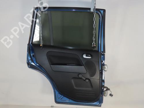 Left rear door FORD FUSION (JU_) 1.4 TDCi | BP28068191C4 