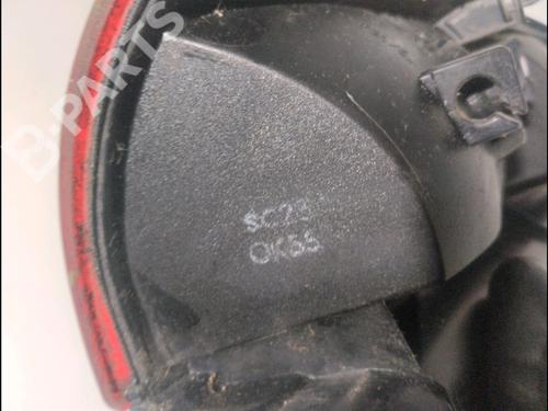 Right taillight SUZUKI IGNIS II (MH) 1.3 (RM413) | BP11333575C35 