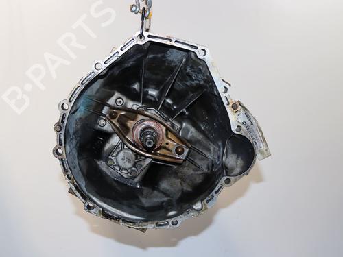 Gearbox MERCEDES-BENZ C-CLASS (W202) C 220 CDI (202.133) | BP24486920M3 