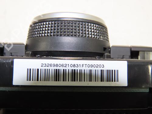 Commande Chauffage SEAT ATECA (KH7, KHP) 2.0 TDI | BP17100859I5