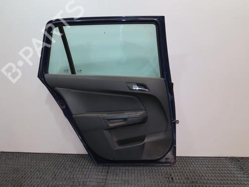 Left rear door OPEL ASTRA H Estate (A04) 1.9 CDTI (L35) | BP23163645C4 