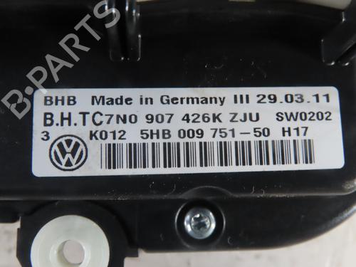 Climate control VW GOLF VI (5K1) 1.4 | BP40273527I5 - Image 4