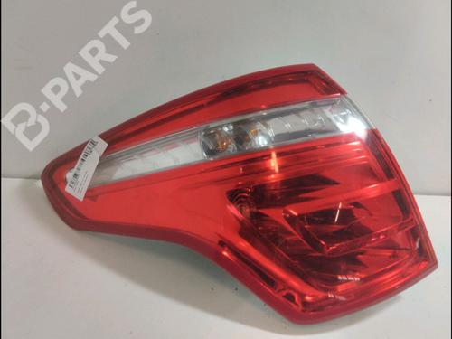 Used Left taillight Left taillight CITROËN C4 Picasso I MPV (UD_) 1.6 HDi (109 hp) 10516952 10516952
