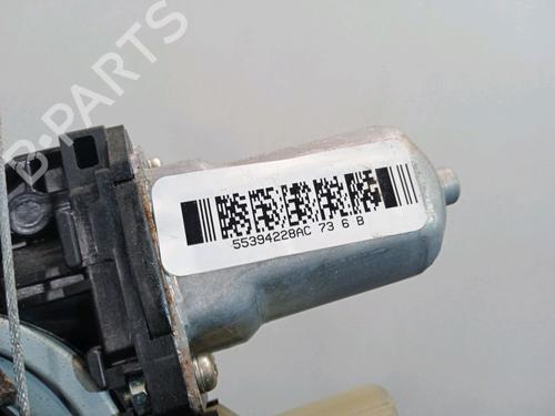 Rear right window mechanism JEEP GRAND CHEROKEE III (WH, WK) 3.0 CRD 4x4 | BP9729969C25