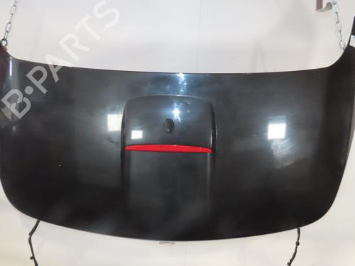 Tailgate RENAULT MEGANE II Coupé-Cabriolet (EM0/1_) 2.0 | BP26442796C6 