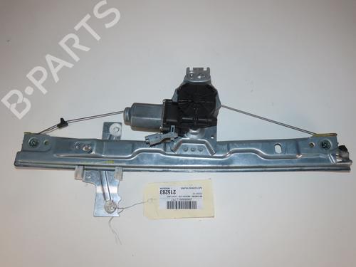 Used Front right window mechanism PEUGEOT 207 (WA_, WC_) 1.6 16V (109 hp) 30164735