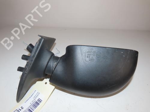 Used Right mirror DACIA LOGAN II 1.2 (75 hp) 31031100