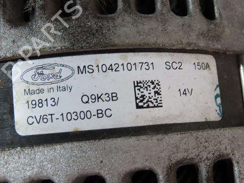 Alternator FORD B-MAX (JK) 1.0 EcoBoost | BP38256857M7 - Image 4