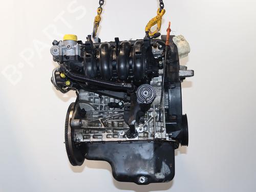 Engine SKODA FABIA I (6Y2) 1.4 16V | BP24486279M1 
