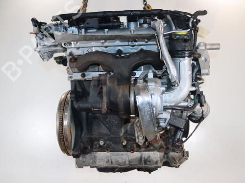 Engine VW GOLF VI Convertible (517) 2.0 GTI | BP40051534M1 - Image 5