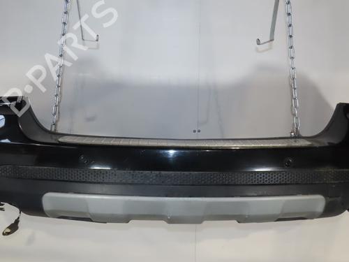 Rear bumper MERCEDES-BENZ M-CLASS (W164) ML 420 CDI 4-matic (164.128) | BP29740318C8 