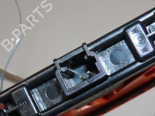 Used Third brake light PEUGEOT 307 (3A/C) 1.4 16V (88 hp) 30291918