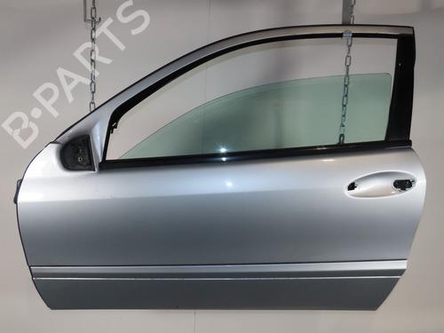 Used Left front door MERCEDES-BENZ C-CLASS Coupe (CL203) C 200 CDI (203.707) (122 hp) 23215418