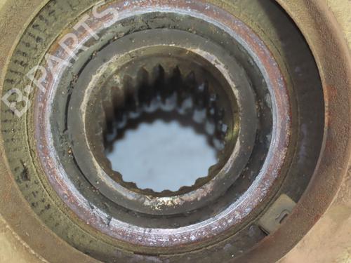 Venstre Styrespindel lagerhus DACIA SANDERO III 1.0 TCe 90 (91 hp) 31576237