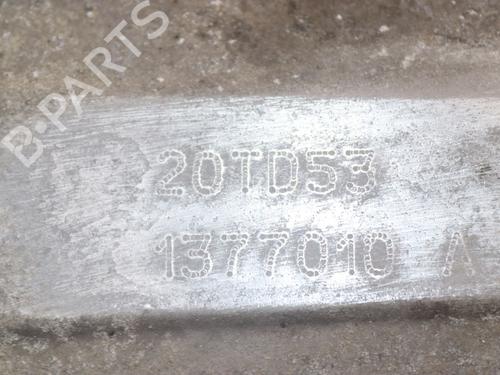 Gearbox PEUGEOT 406 (8B) 1.8 Bifuel | BP27215955M3 