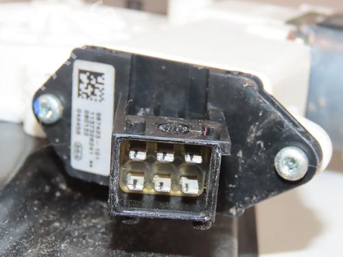 Used Front left window mechanism OPEL ASTRA H TwinTop (A04) 1.6 (L67) (116 hp) 31277271