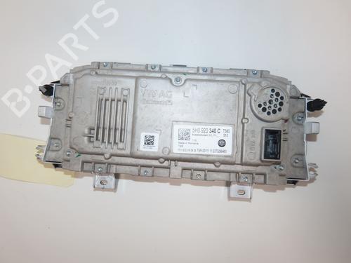 instrument-cluster-vw-golf-viii-cd1-da1-2019-38736775 main image
