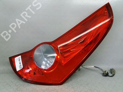 Used Right taillight OPEL AGILA B (H08) 1.0 (F68) (65 hp) 9014618