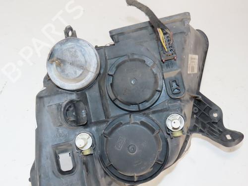 Lyskaster høyre OPEL MERIVA A MPV (X03) 1.4 16V Twinport (E75) (90 hp) 29929911