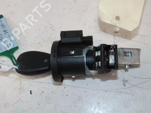 Used Ignition barrel Ignition barrel RENAULT MODUS / GRAND MODUS (F/JP0_) 1.5 dCi (FP0D, JP0D) (82 hp) 33744540 33744540