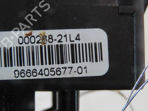 Used Hand brake PEUGEOT 3008 I MPV (0U_) 2.0 HDi (163 hp) 29016567