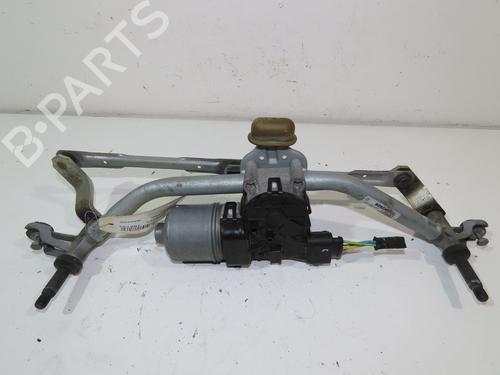 Used Front wiper motor PEUGEOT 2008 I (CU_) 1.2 PureTech 82 (82 hp) 16203860